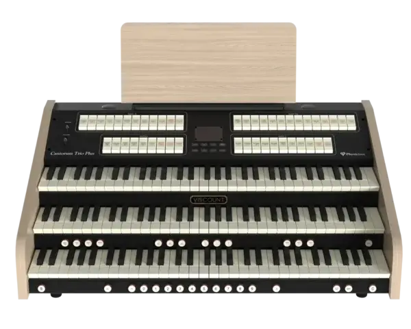 Cantorum Trio Plus